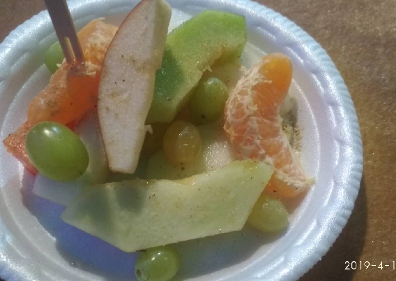 Fruit chat