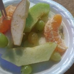 A picture of Fruit chat.