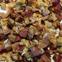A picture of Breakfast Scrambles.