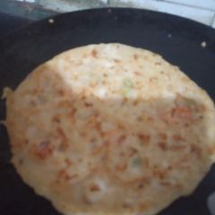 A picture of Aata cheela.