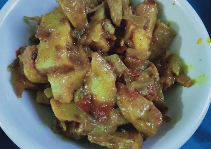 Recipe of Mario Batali Arbi veg