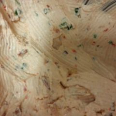 A picture of Jalapeno popper dip.