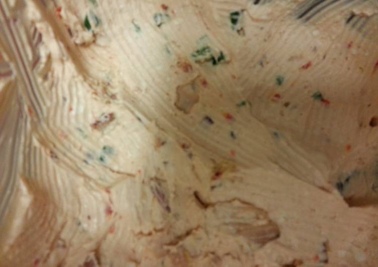 Jalapeno popper dip Jalapeno popper dip