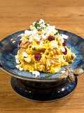 ★ Cottage cheese and pumpkin salad ★