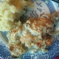 A picture of White Fish Lasagne.