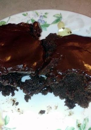 A picture of Brownies.