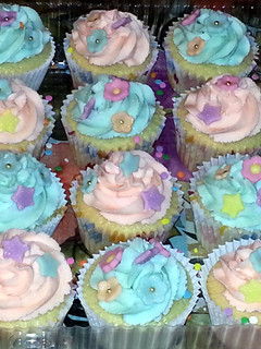 A picture of Buttercream Icing.