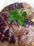 Lemon-Marinated London Broil