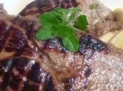 A picture of marinated green onions
