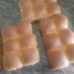 Bread buns#recipemarathon A picture of Bread buns#recipemarathon.