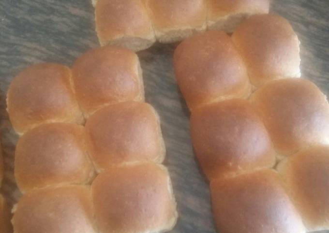 Bread buns#recipemarathon