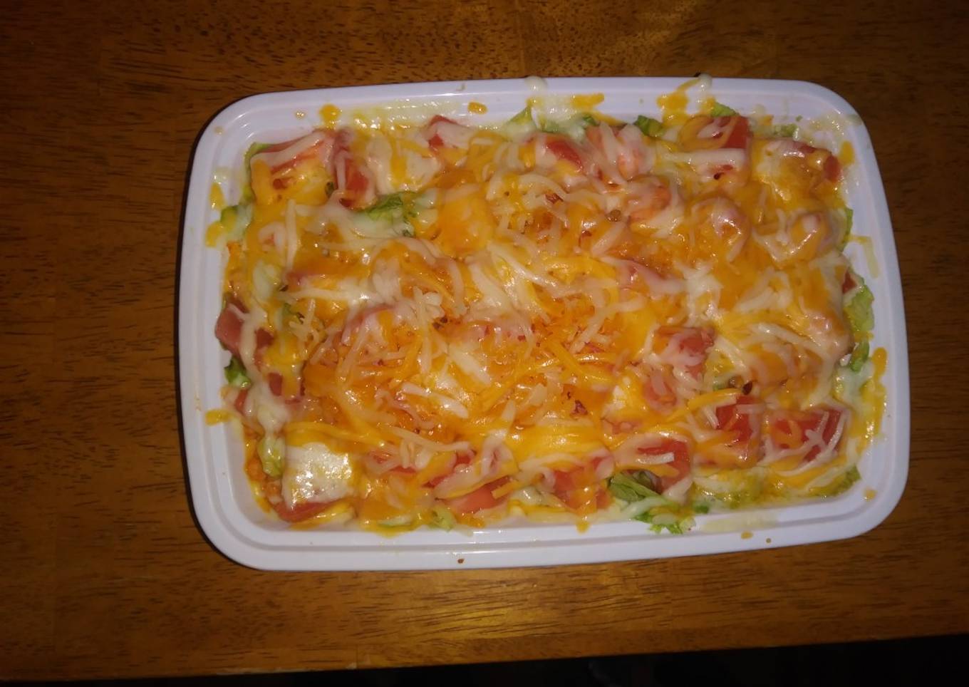 Cielito Lindo a mi manera