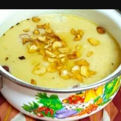 A picture of Simple Maash Daal.