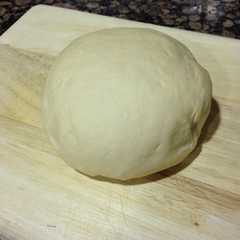 Foto principal de Masa fácil para pizza