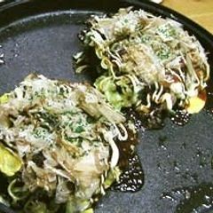 A picture of My Family's Favorite Kansai-style 
