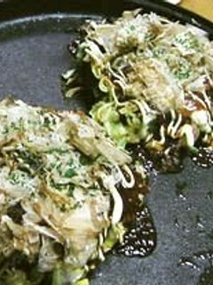 A picture of My Family's Favorite Kansai-style 