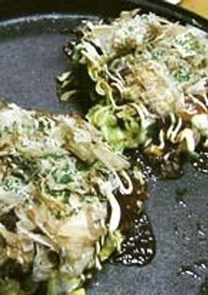 A picture of My Family's Favorite Kansai-style 