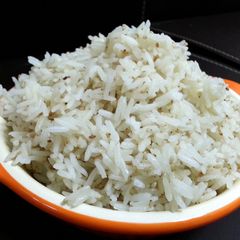 A picture of Sesame Vegan Rice.