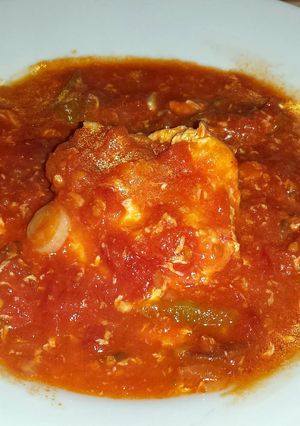 A picture of Tomatada.