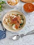 Gado Gado Khas Sumbawa Ntb