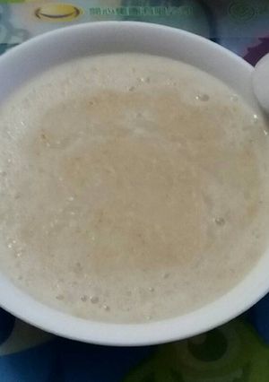 Foto resep Sarapan sehat oatmeal