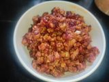 Orek tempe kering