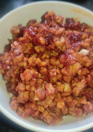 Foto resep Orek tempe kering