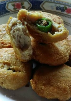 Foto resep Perkedel tahu