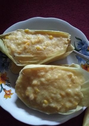 Foto resep Lepet jagung ala eson dia