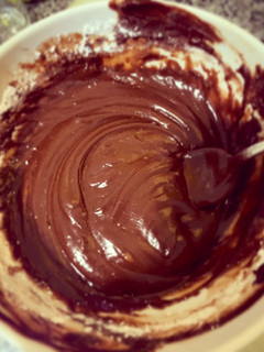 Una foto de Cobertura de chocolate para tartas