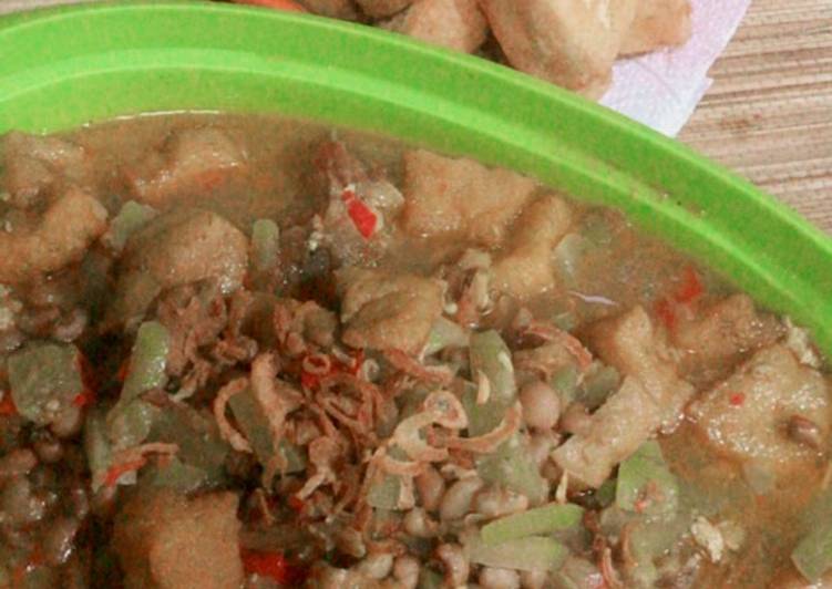 Resep 23. Sambel goreng labu krecek yang Sempurna