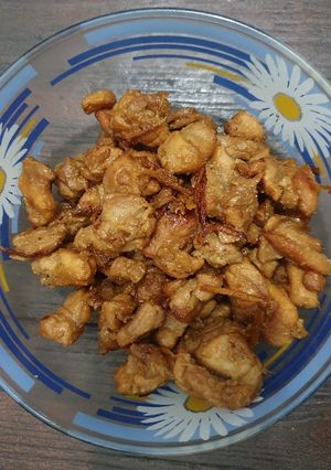 Foto resep Ayam Jahe Kecap Sehat