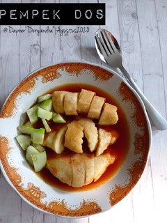 Foto resep Pempek DOS