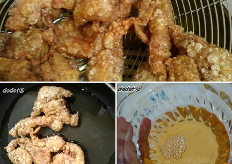 Minyak Ayam Homemade