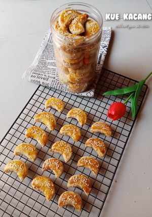 Foto resep Kue Kacang Jadul