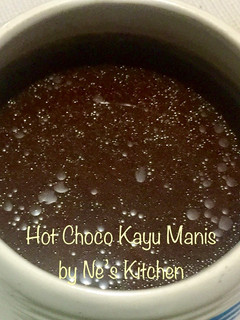 Foto resep Hot Choco Kayu Manis