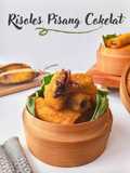 Risoles Pisang Cokelat