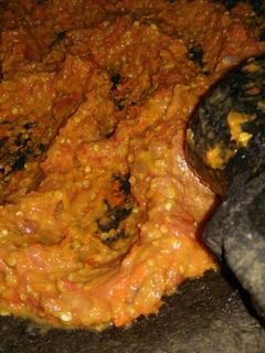 Foto resep Sambal Goreng Terasi