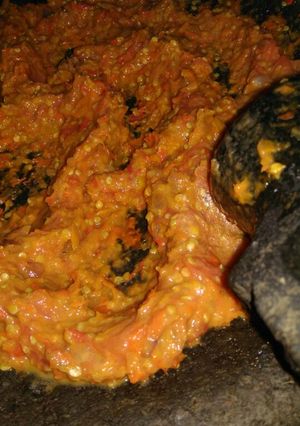 Foto resep Sambal Goreng Terasi