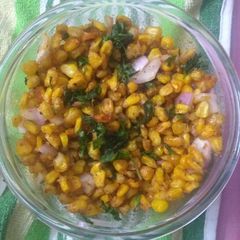 Crispy Corns A picture of Crispy Corns.