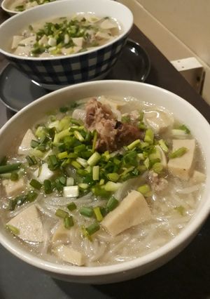 รูปของ ก๋วยจั๊บญวน🤤🤤