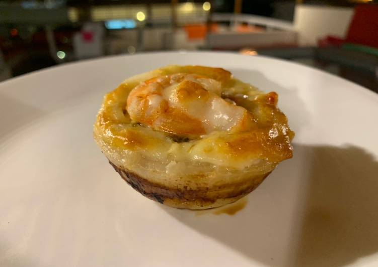Recipe of Quick Stuffed Onions with Shrimp