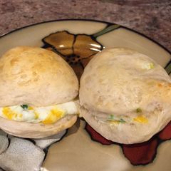 A picture of Jalapeño Puffs.