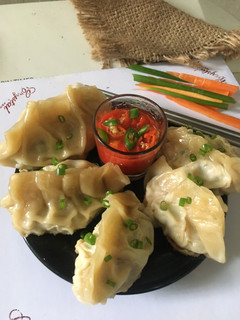 Foto resep Simple Gyoza ala Fe