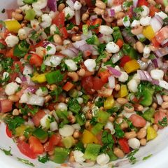 A picture of Vegie Summer Salad.