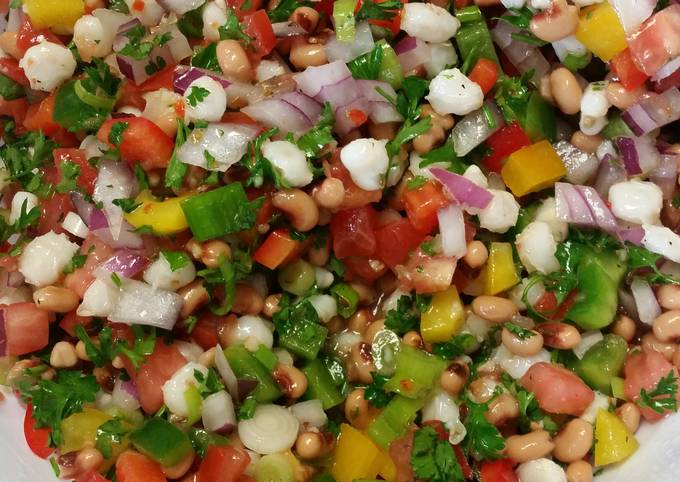 Saturday Fresh Vegie Summer Salad