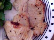 A picture of tilapia filets