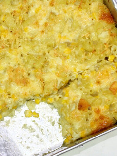 Foto resep Macaroni Cheese Schotel