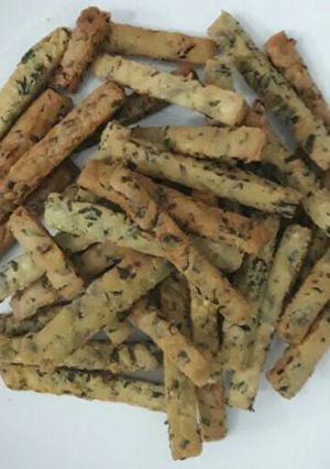 Foto resep Kue Bawang Seledri