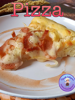 Foto resep Pizza
